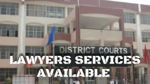 District Lawyers Services
