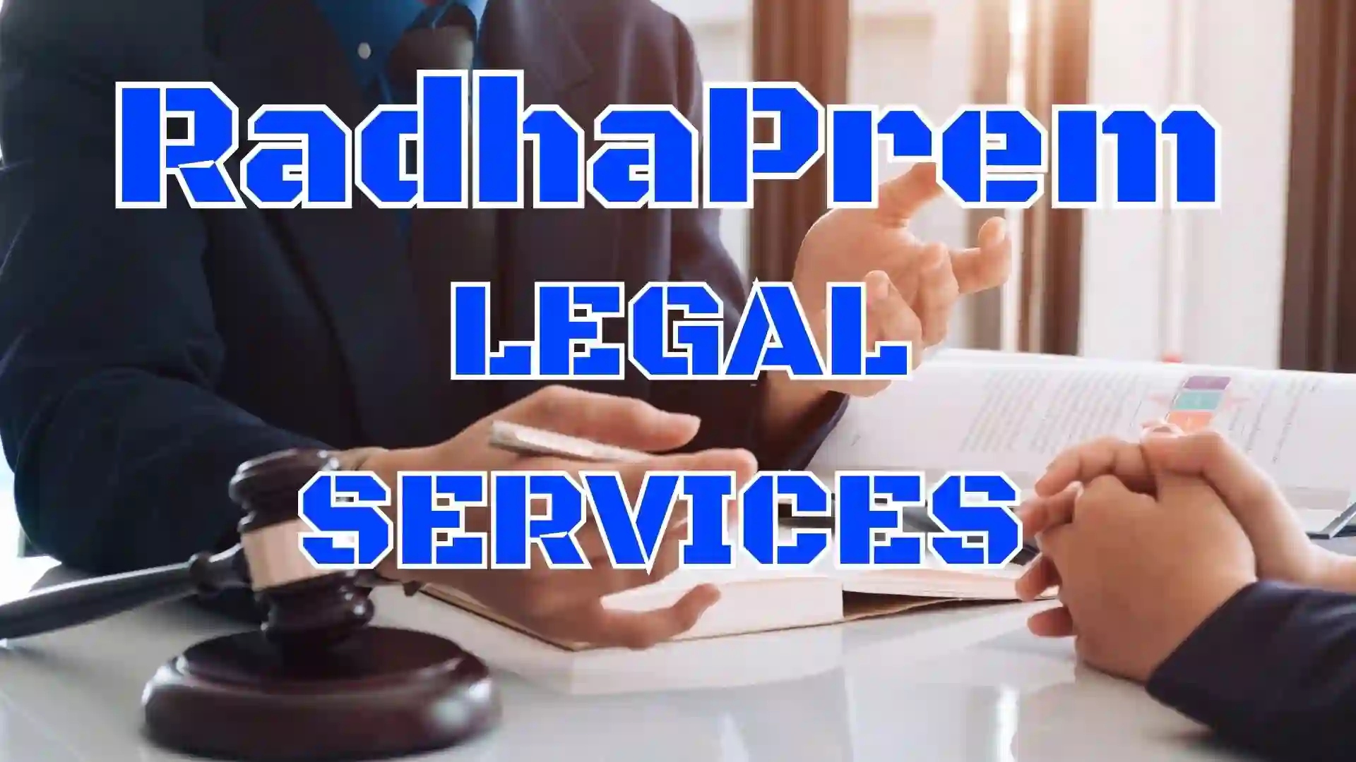 RadhaPrem Legal Services